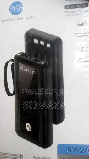 Nouveau Itel Power 900 Autre