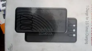 Nouveau Itel Power 900 Autre