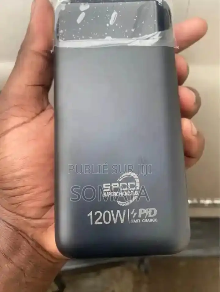Nouveau Itel Power 900 Autre