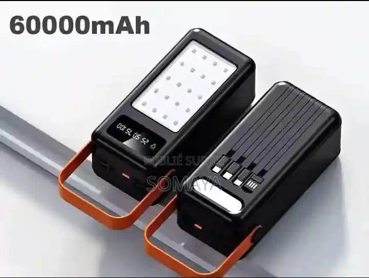 Nouveau Itel Power 900 Autre