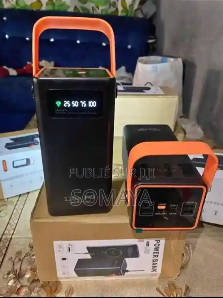 Nouveau Itel Power 900 Autre
