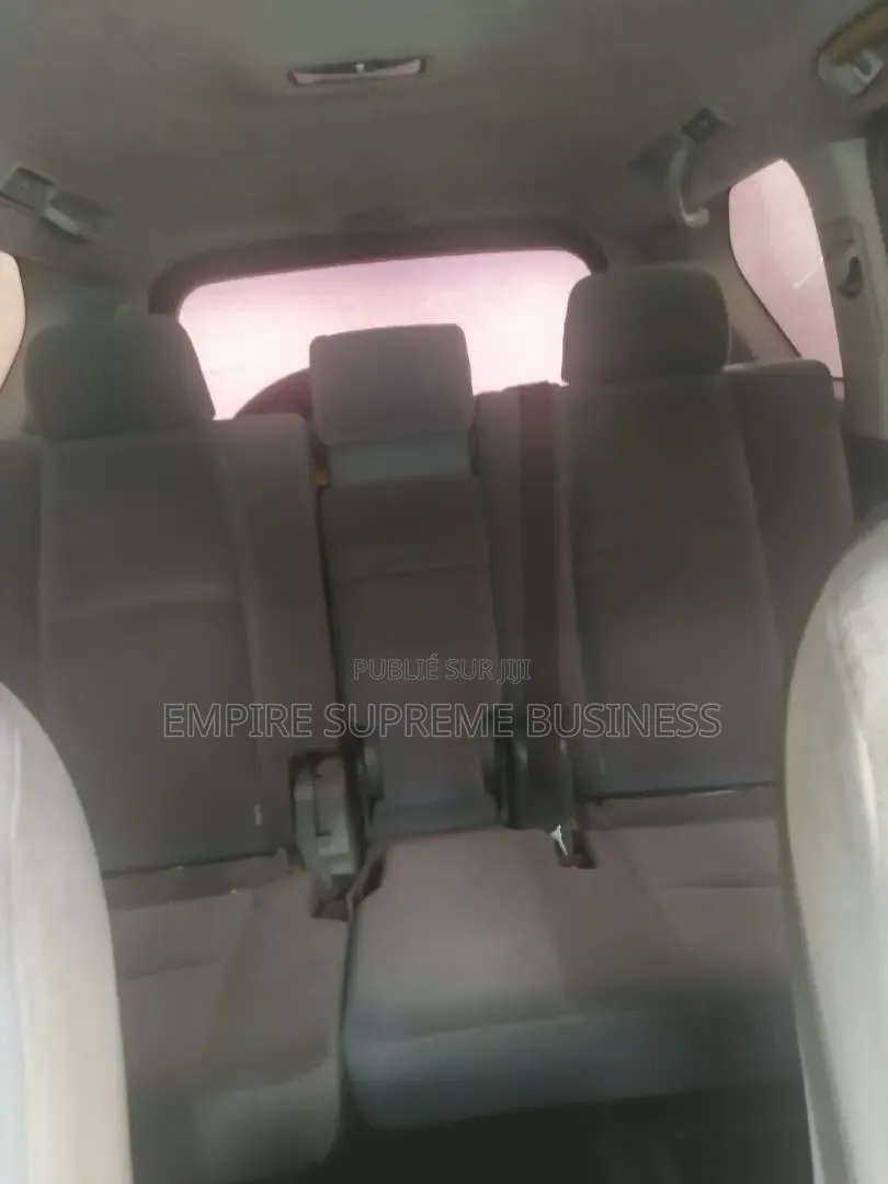 Toyota Land Cruiser Prado 2011 Noir Mat