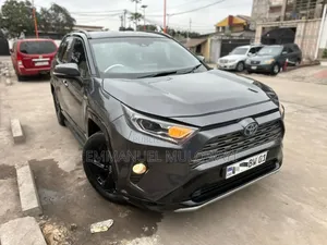 Toyota RAV4 2021 Gris