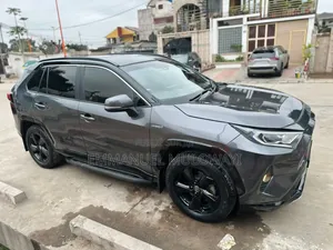 Toyota RAV4 2021 Gris