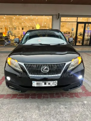 Lexus RX 2015 Noir
