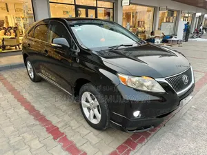 Lexus RX 2015 Noir