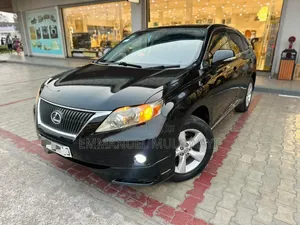 Lexus RX 2015 Noir