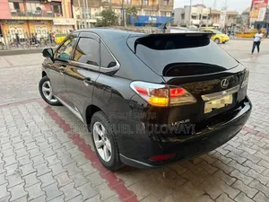 Lexus RX 2015 Noir