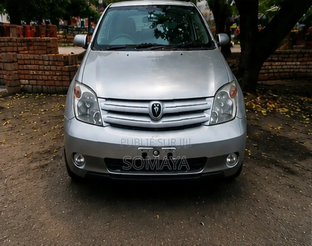Toyota IST 2006 Gris