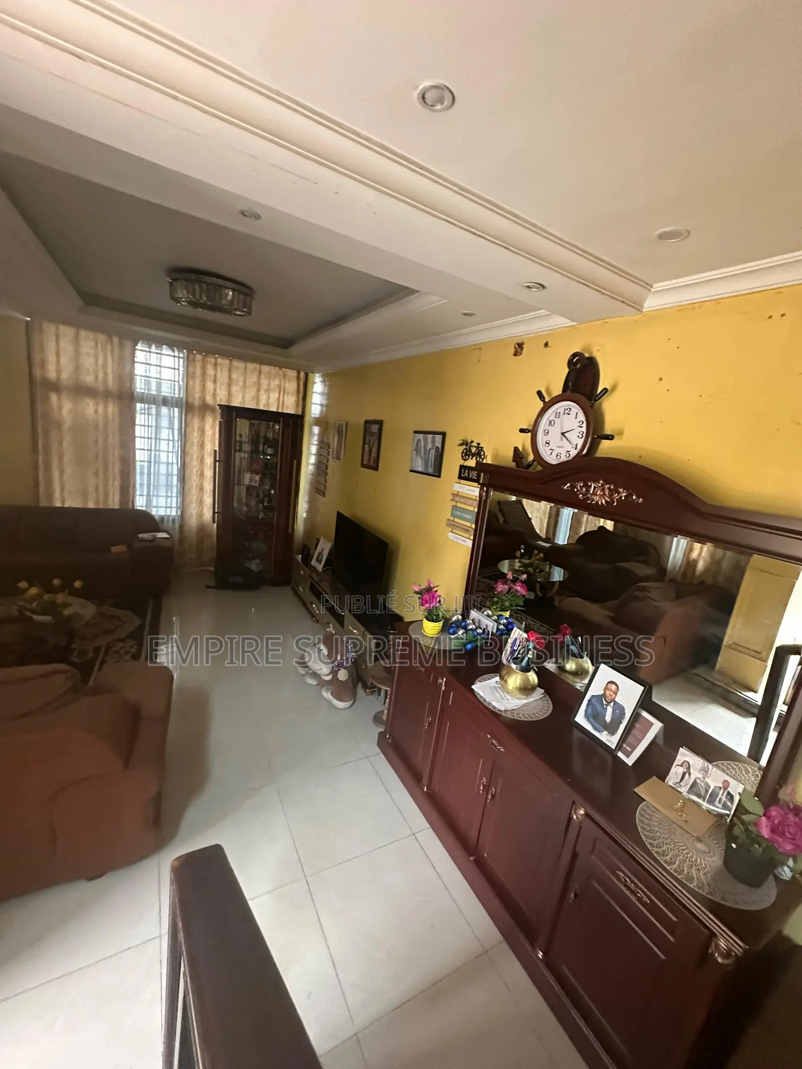 3chbre Maison dans Empire Supreme, Ngaliema à Vendre
