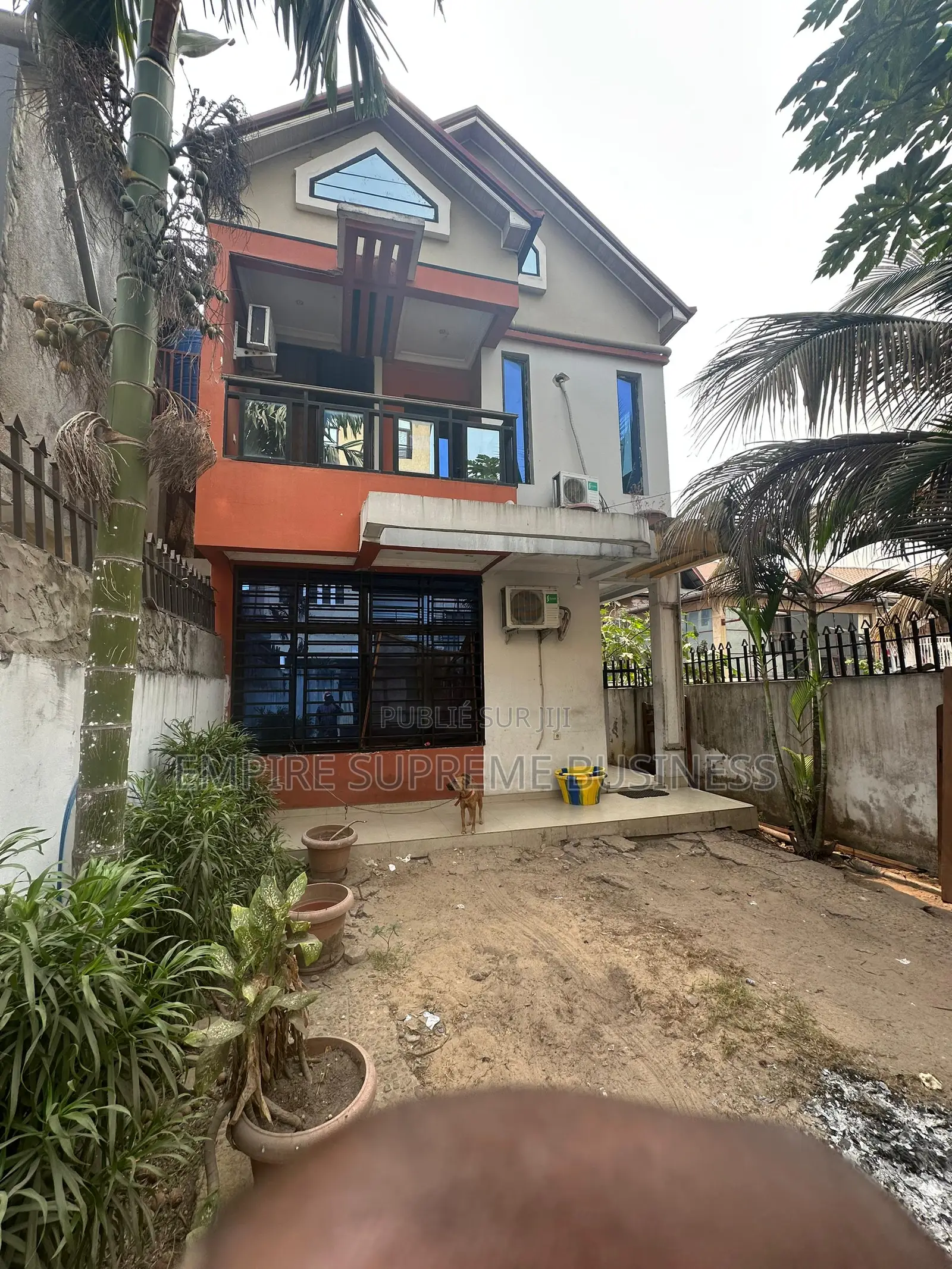3chbre Maison dans Empire Supreme, Ngaliema à Vendre