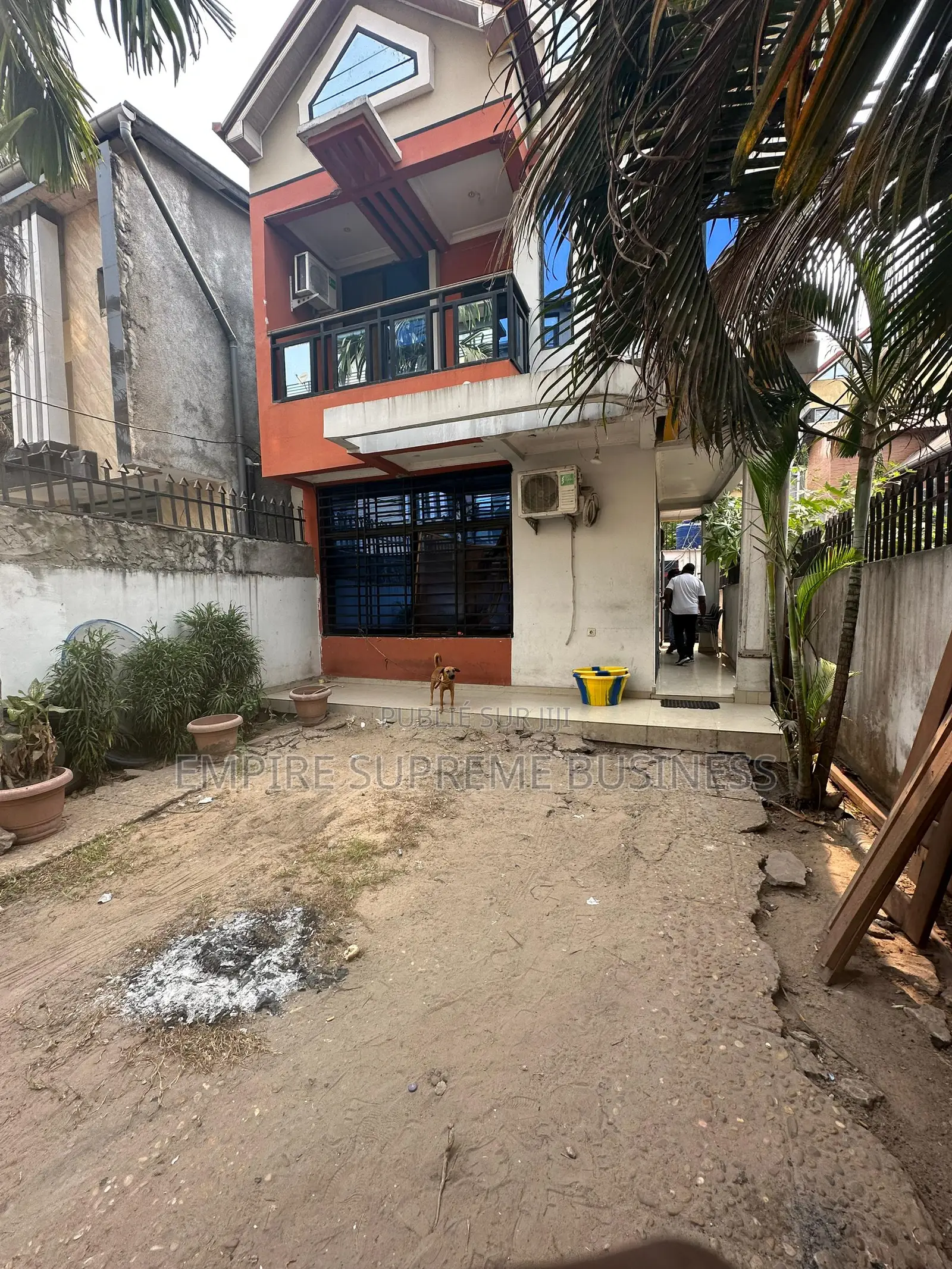 3chbre Maison dans Empire Supreme, Ngaliema à Vendre