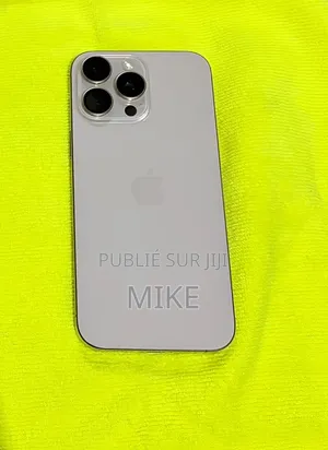 Apple iPhone 16 Pro Max 256 GB Doré