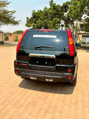 Nouveau Nissan X-Trail 2013 Noir Mat