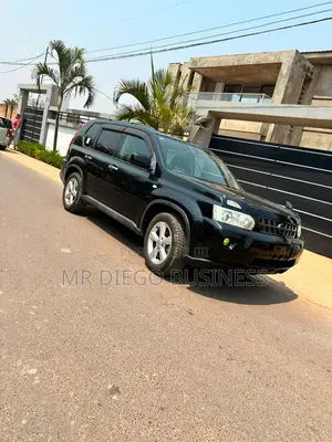 Nouveau Nissan X-Trail 2013 Noir Mat