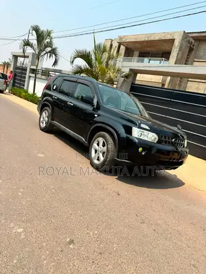 Nouveau Nissan X-Trail 2013 Noir Mat