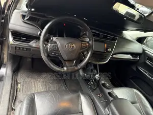 Toyota Avalon XLE Touring 4dr Sedan (3.5L 6cyl 6A) 2015 Noir