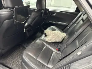 Toyota Avalon XLE Touring 4dr Sedan (3.5L 6cyl 6A) 2015 Noir