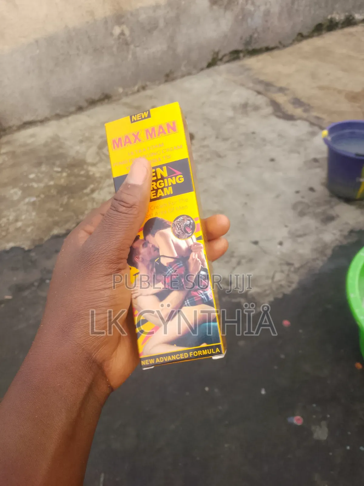 Produits Pour Les Hommes