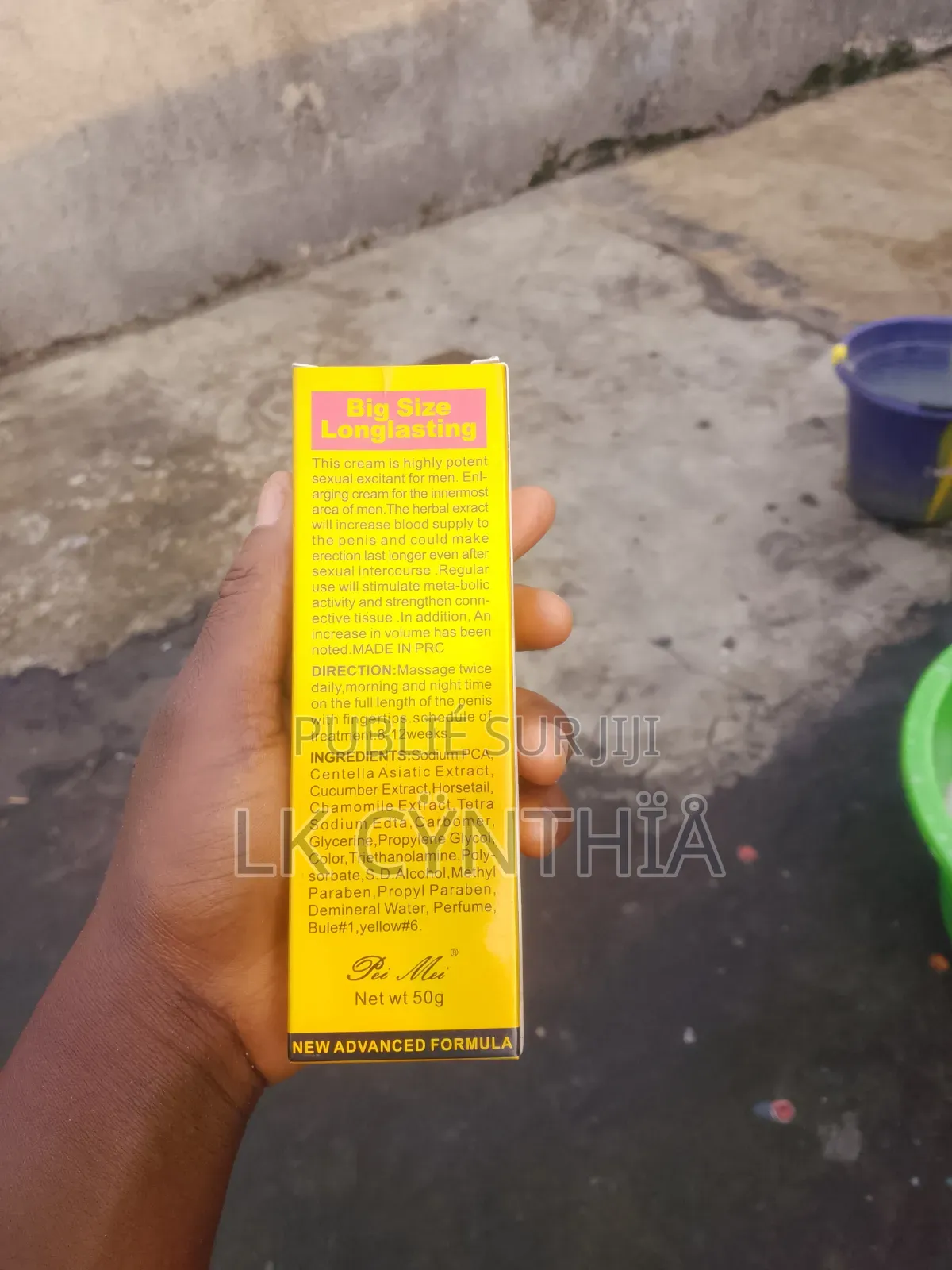 Produits Pour Les Hommes