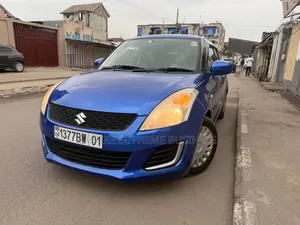 Suzuki Swift 2011 Bleu