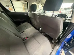 Suzuki Swift 2011 Bleu