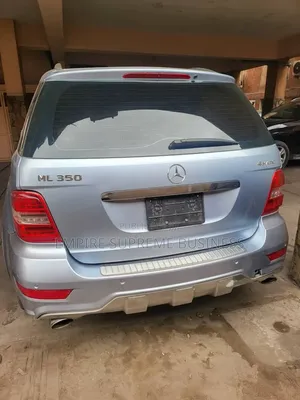 Mercedes-Benz 350D 2015 Bleu