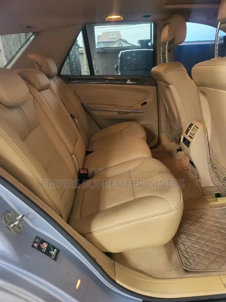 Mercedes-Benz 350D 2015 Bleu