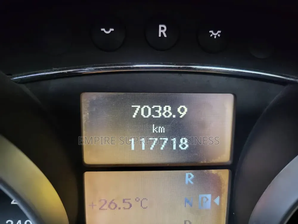 Mercedes-Benz 350D 2015 Bleu