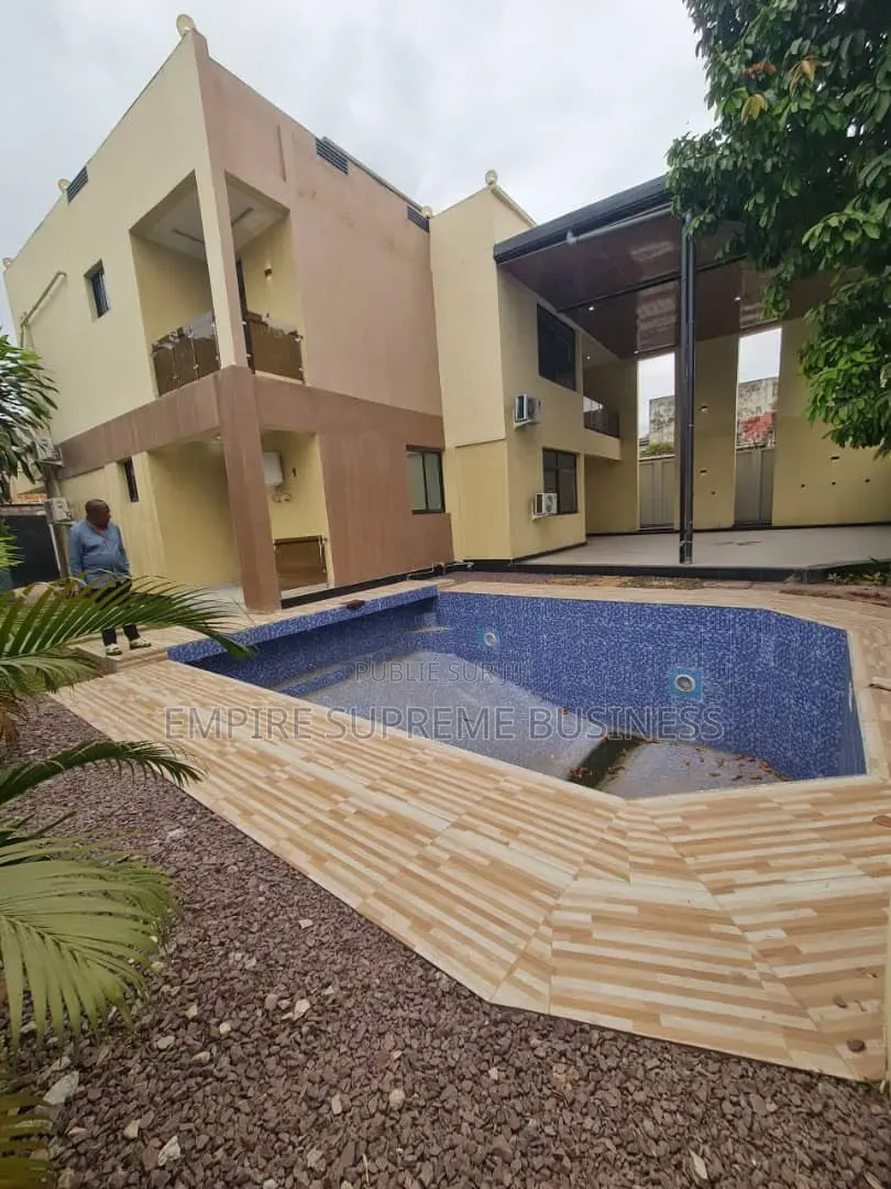 3chbre Villa dans Empire Supreme, Ngaliema à Louer