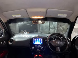 Nissan Juke 2012 Noir