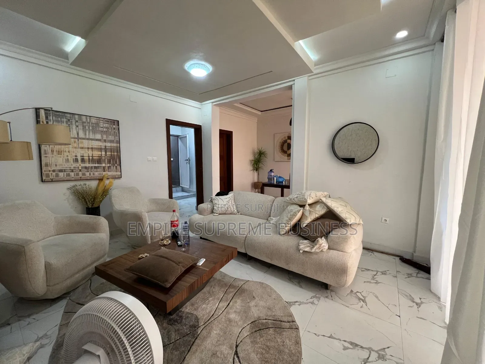 2chbre Appartement dans Empire Supreme, Ngaliema à Louer