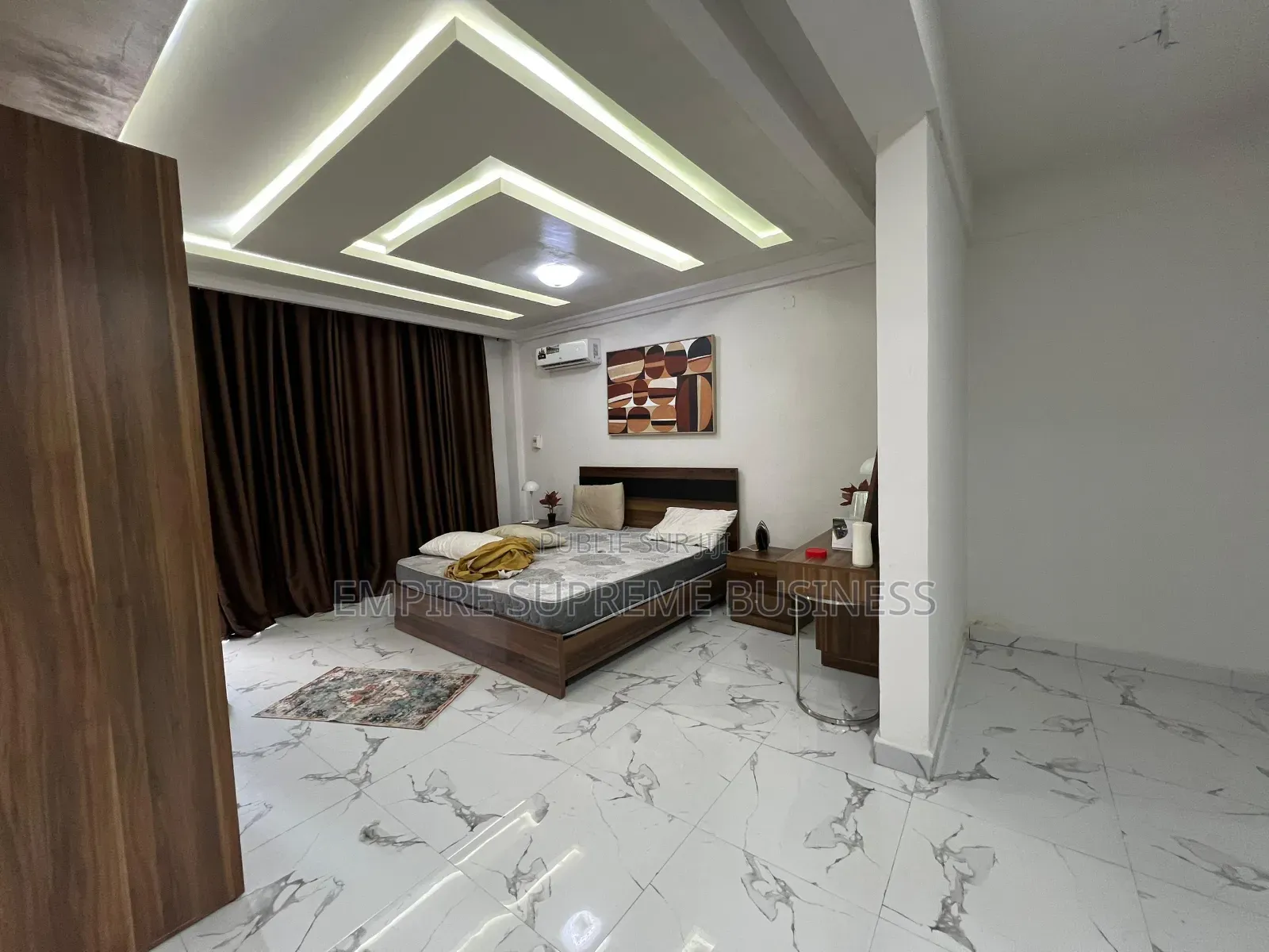 2chbre Appartement dans Empire Supreme, Ngaliema à Louer