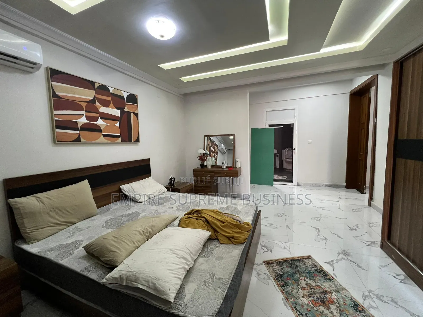 2chbre Appartement dans Empire Supreme, Ngaliema à Louer