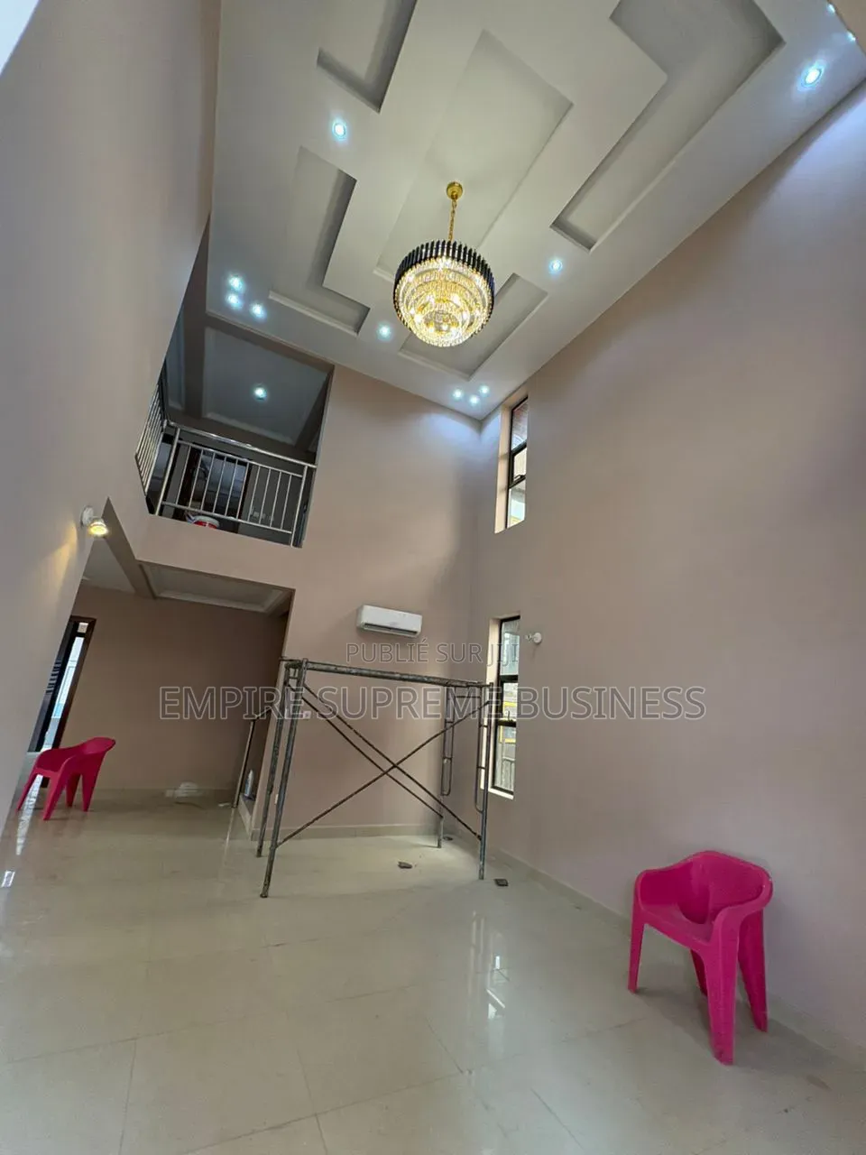 4chbre Duplex dans Empire Supreme, Kasa-Vubu à Louer