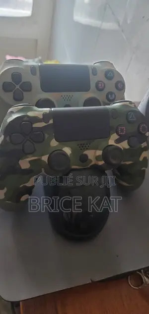 Manette Pour PS4