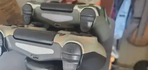 Manette Pour PS4