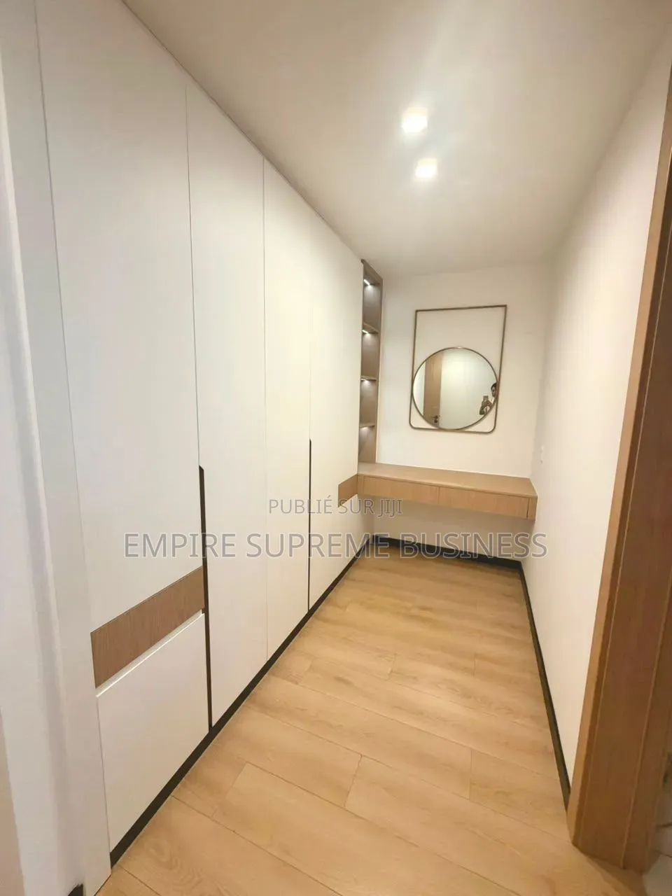 Meublé 3chbre Appartement dans Empire Supreme, Gombe à Louer