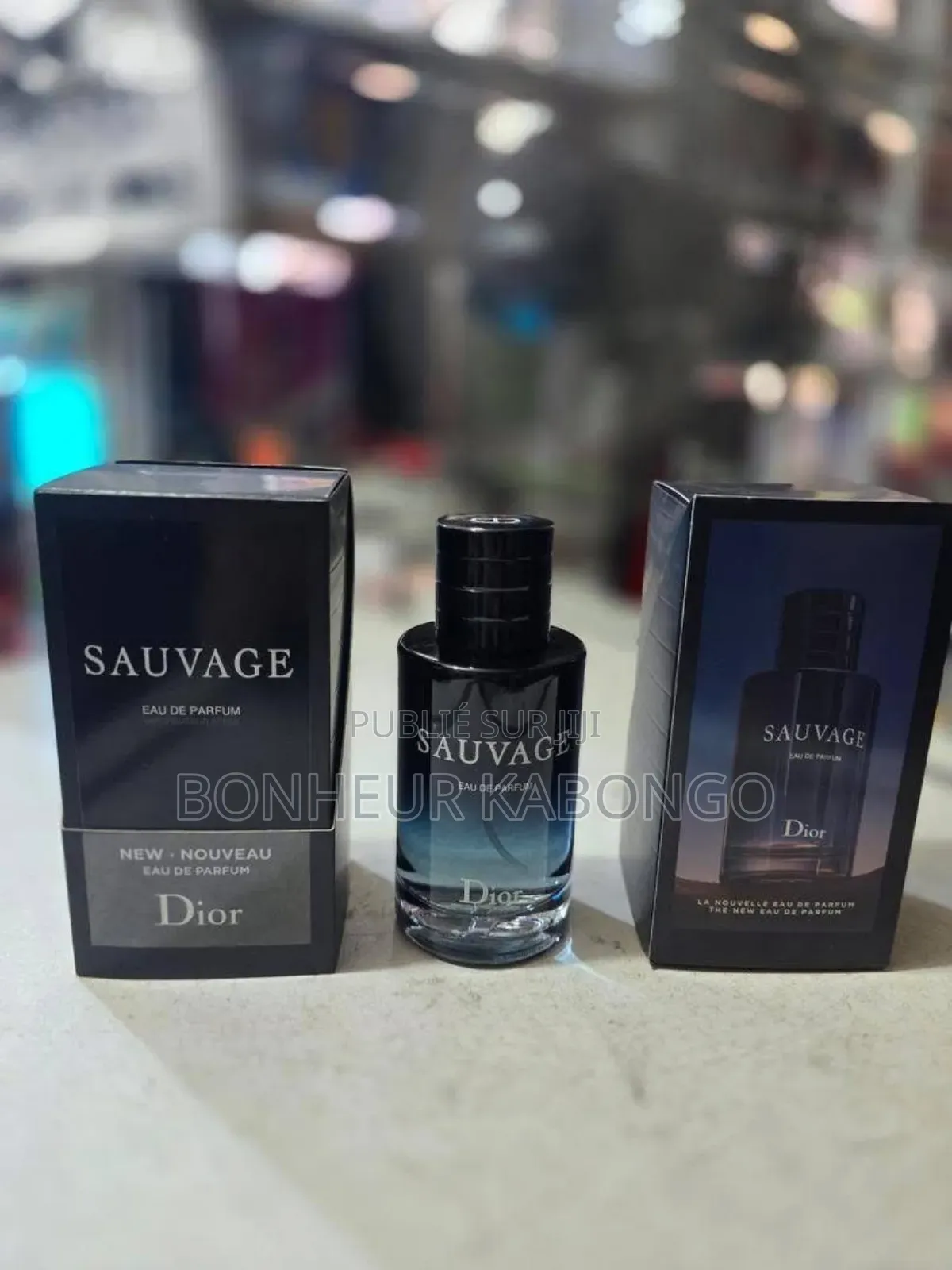 Vente Parfum
