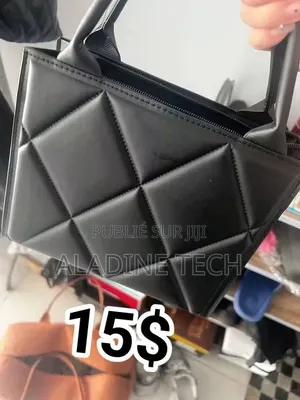 Sac Matelassé