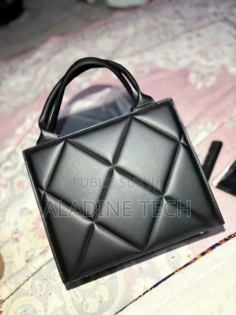 Sac Matelassé