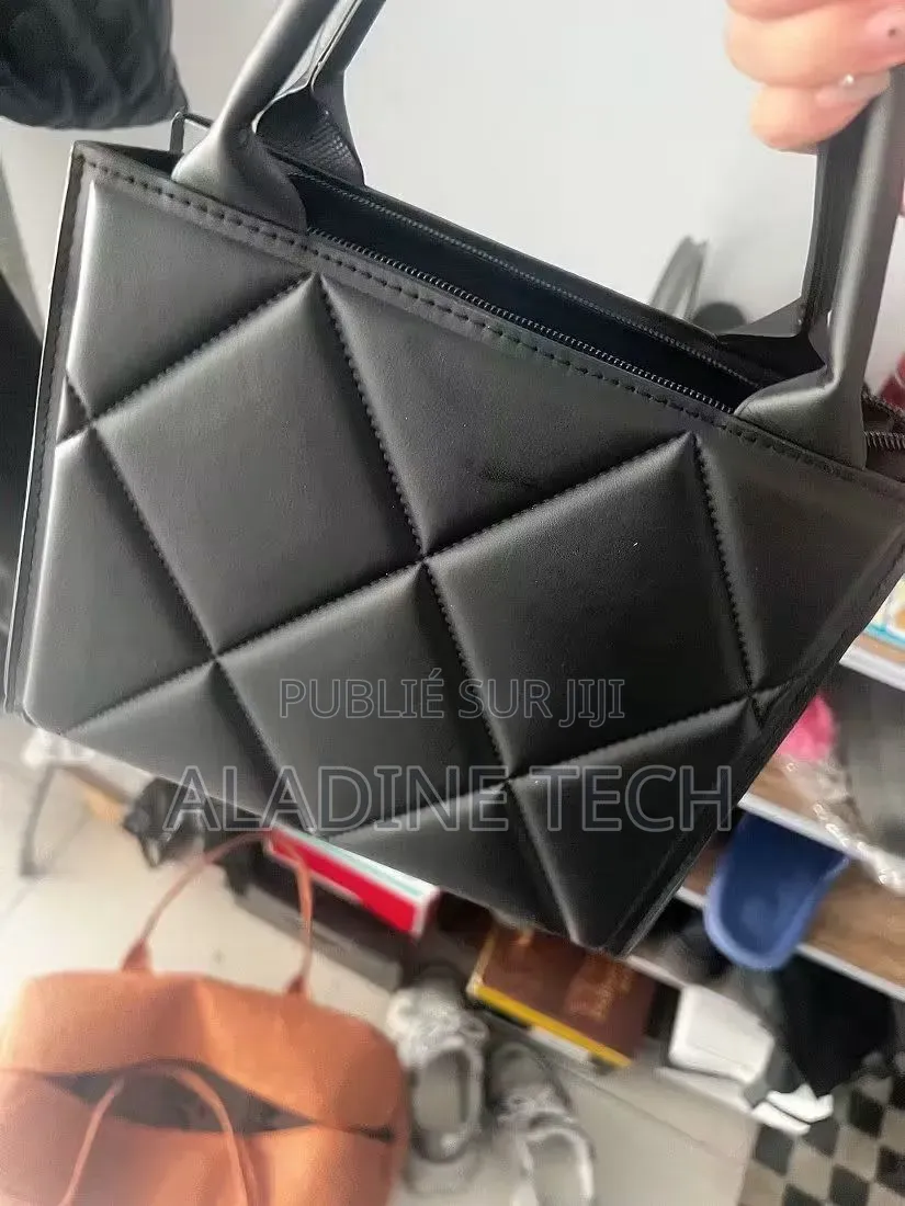 Sac Matelassé