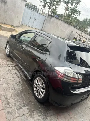 Toyota Lame 2014 Noir
