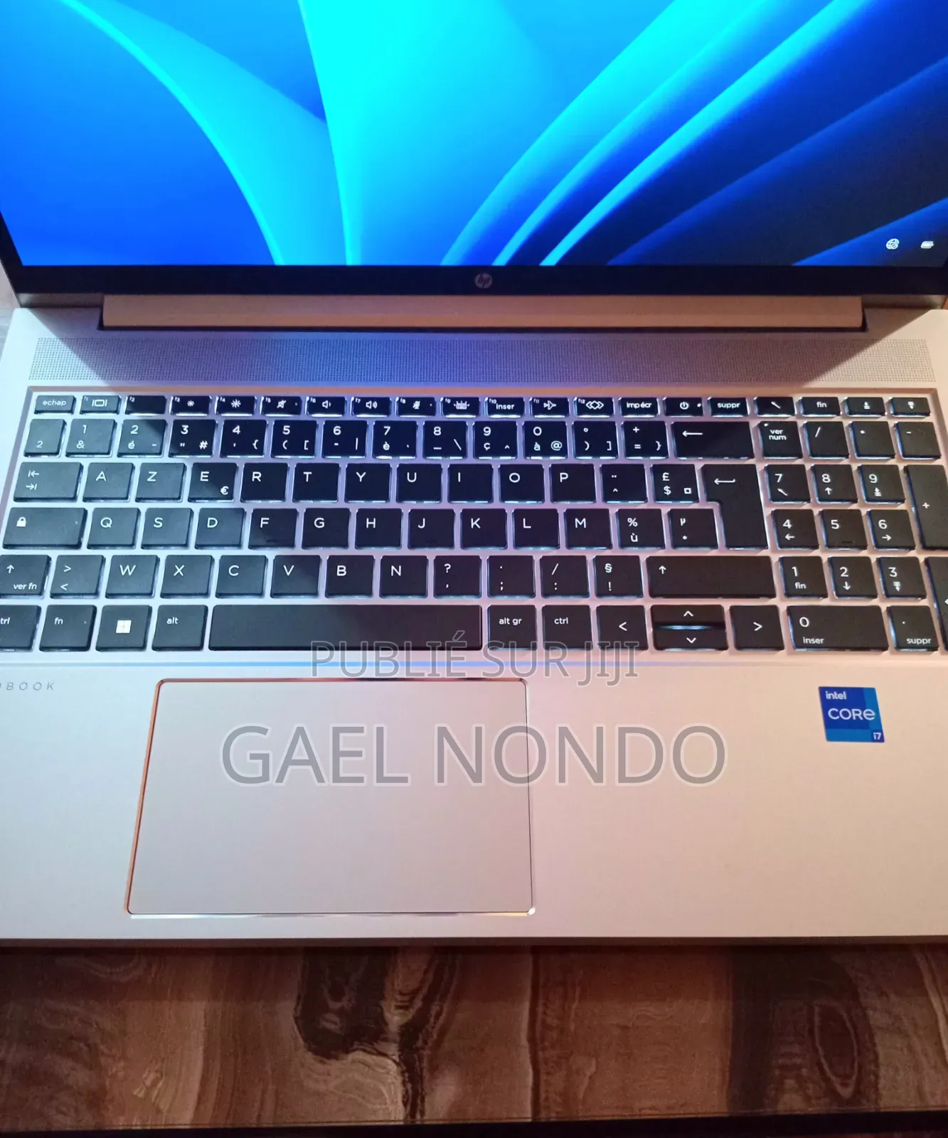 Nouveau Ordinateur portable HP ProBook 450 G0 8GB Intel Core i7 SSD 1T