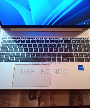 Nouveau Ordinateur portable HP ProBook 450 G0 8GB Intel Core i7 SSD 1T