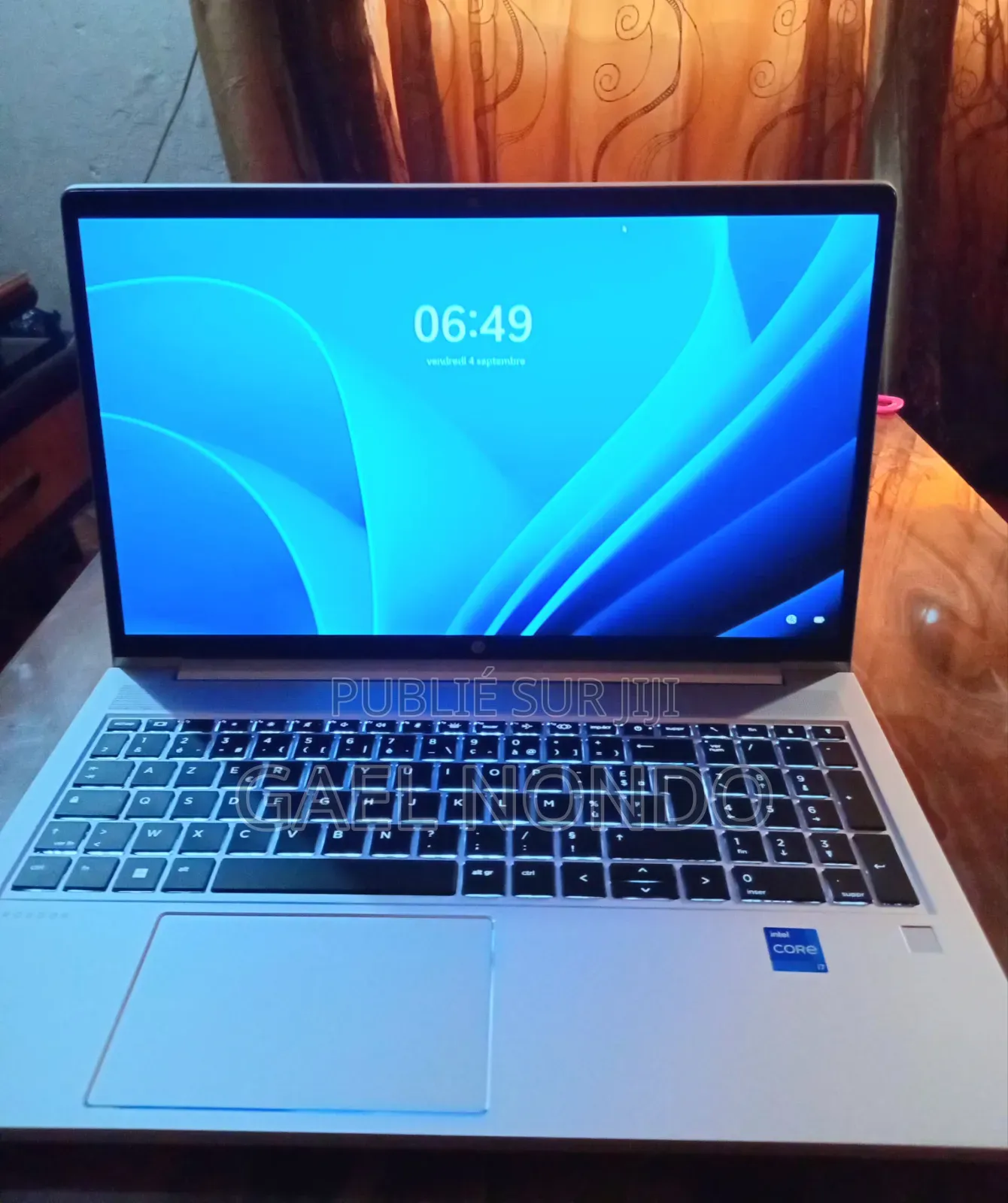 Nouveau Ordinateur portable HP ProBook 450 G0 8GB Intel Core i7 SSD 1T