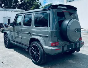 Nouveau Mercedes-Benz G-Class G 63 AMG 2022 Autre