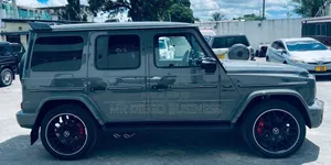 Nouveau Mercedes-Benz G-Class G 63 AMG 2022 Autre