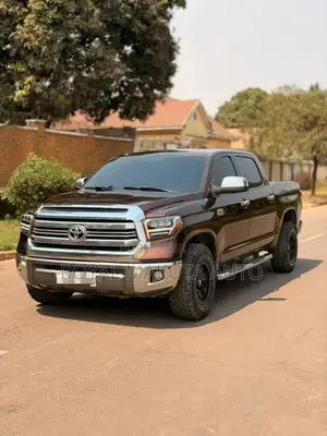 Nouveau Toyota Tundra 2017 Marron