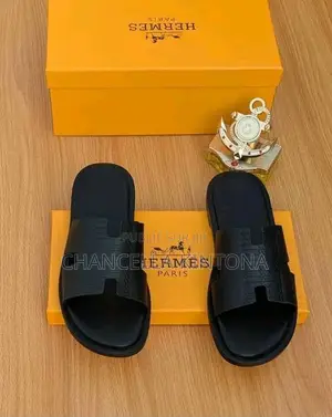 Babouches Hermes